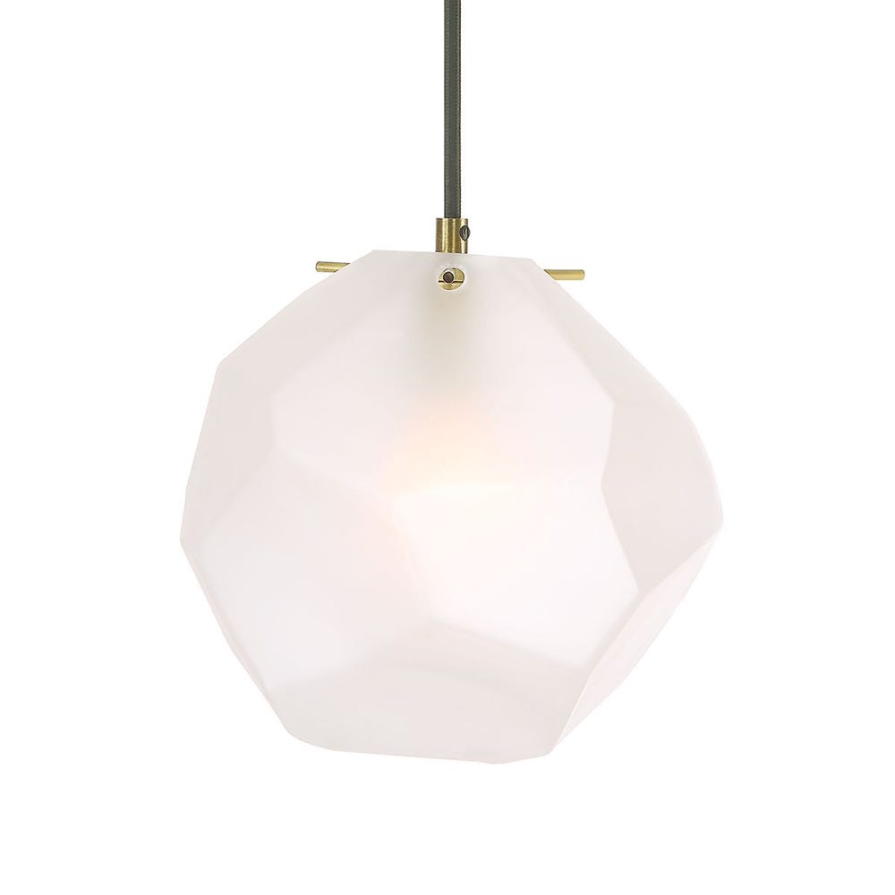 Geodesic, Pendant