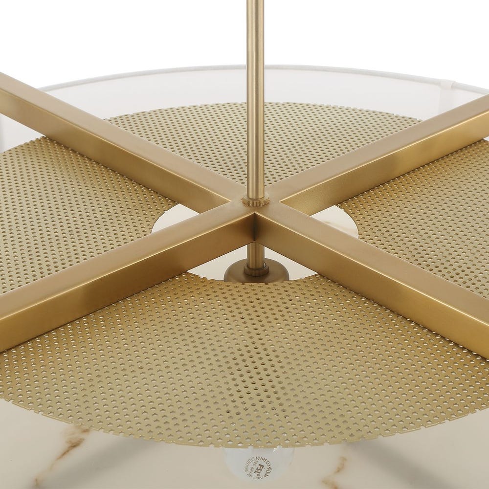 Cresson, 4 Lt Pendant