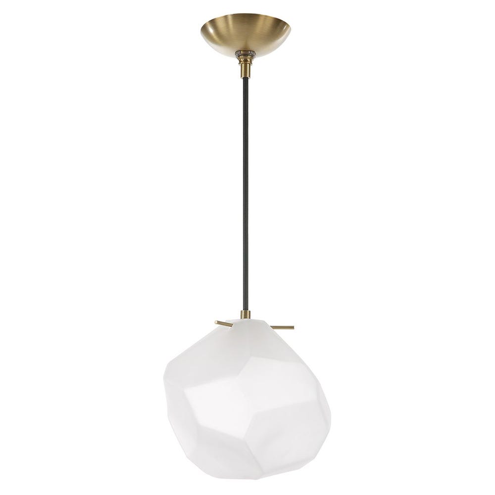 Geodesic, Pendant