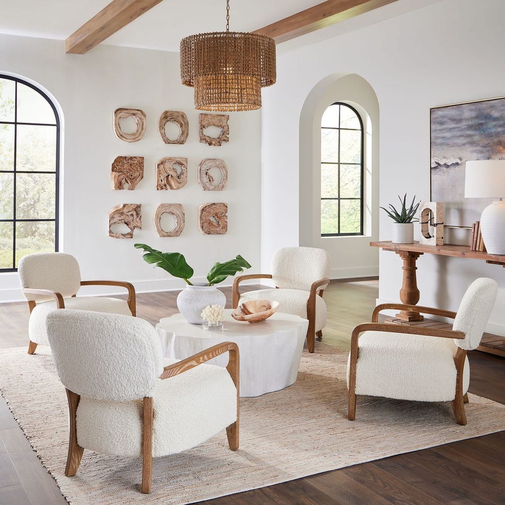 Bahati Wood Wall Decor