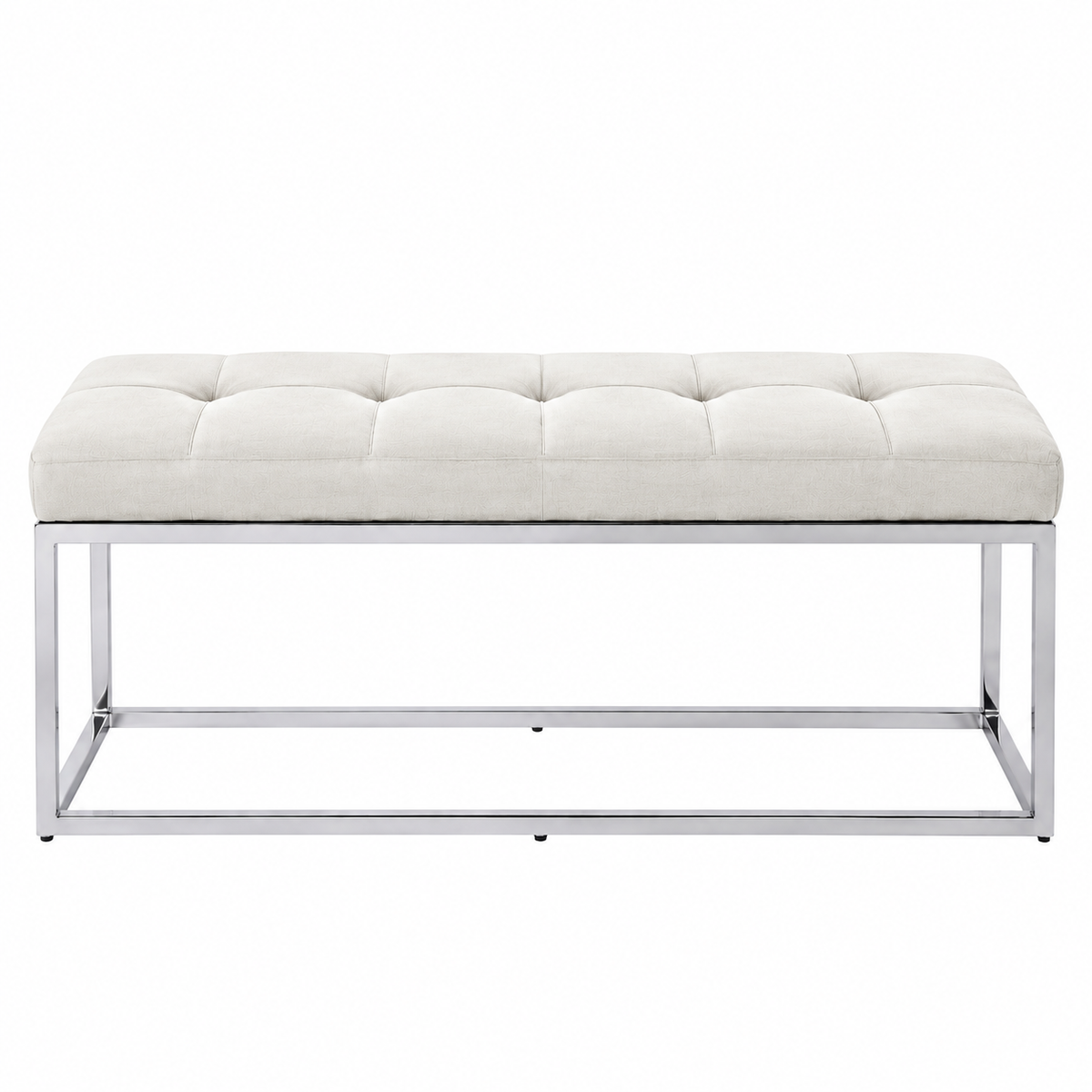Cisne Bench 40'' (Silver Base)