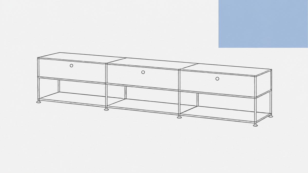 USM Haller Credenza