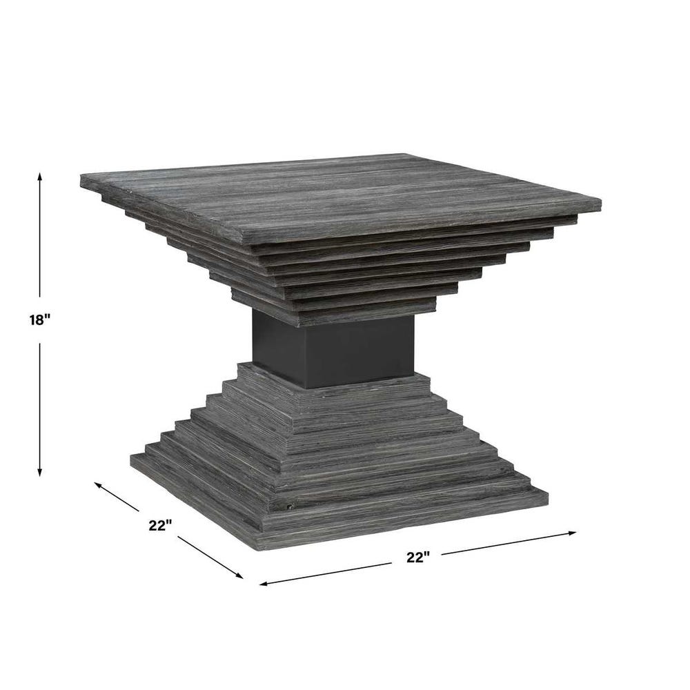 Andes Accent Table