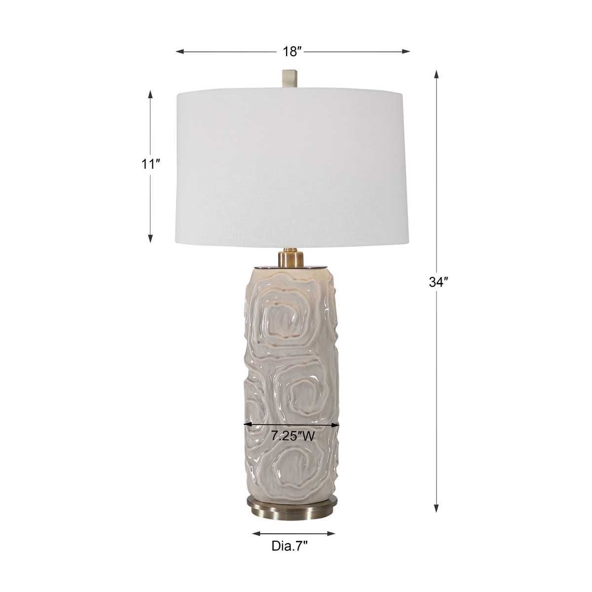 Zade Table Lamp