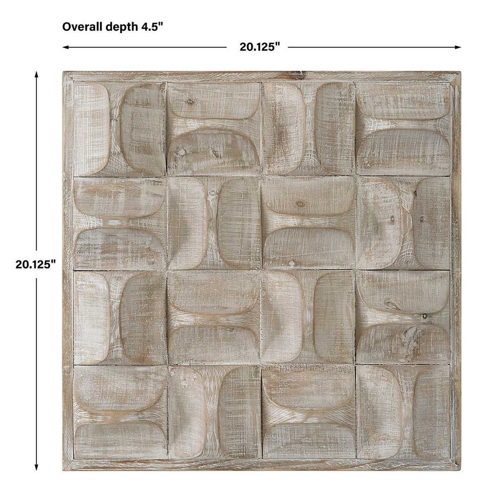 Pickford Wood Wall Decor