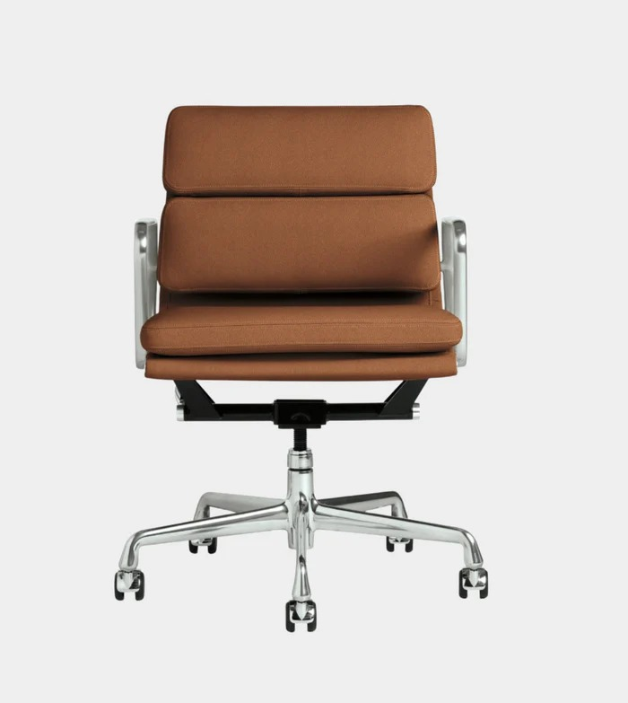 Eames Soft Pad Office Chair - Thumbnail 2