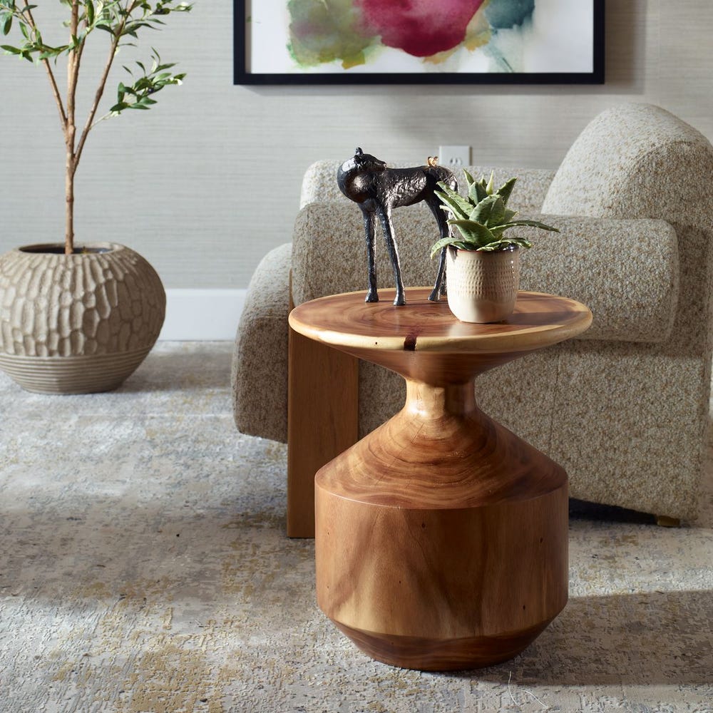 Lynx Accent Table