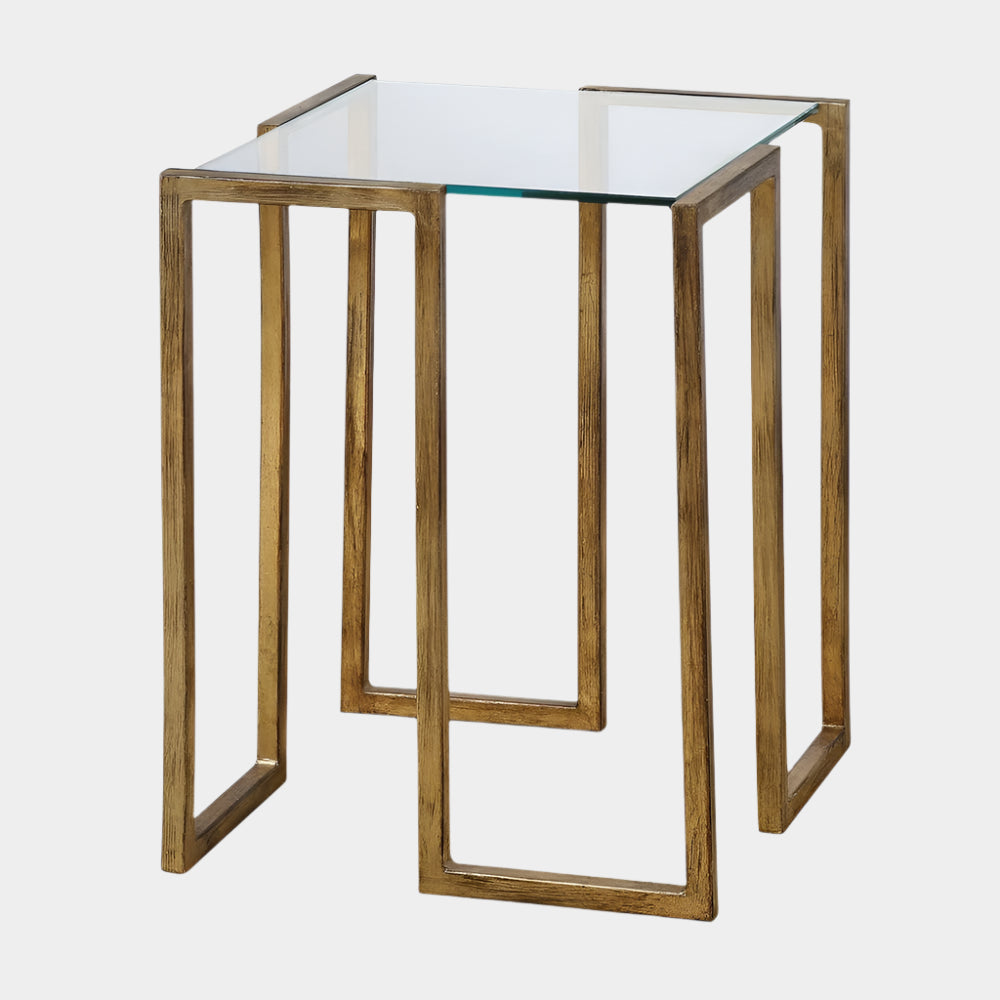 Mirrin Accent Table