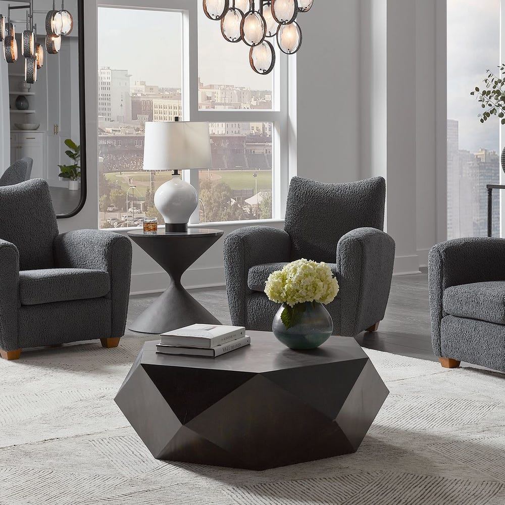 Volker Coffee Table