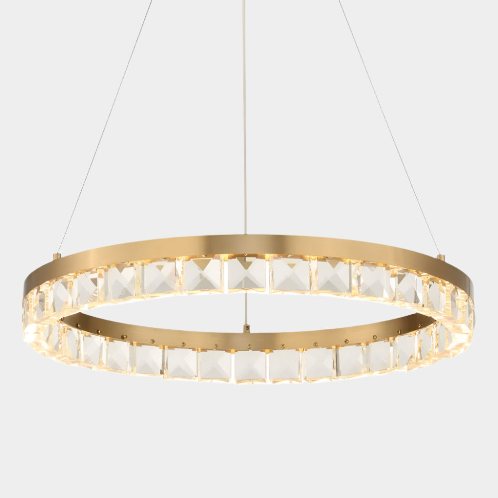 Segovia, LED Chandelier