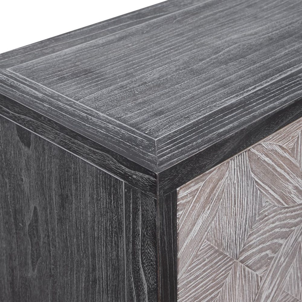 Laurentia 2 Door Cabinet