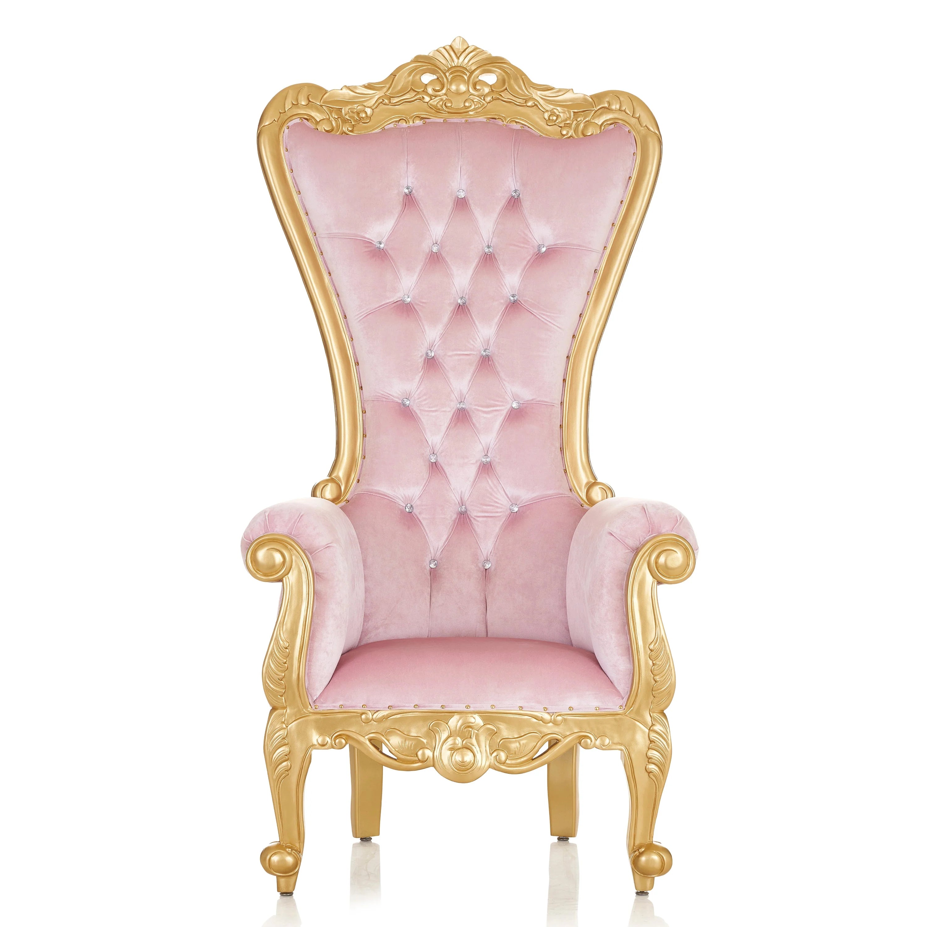Queen Miriam Throne Chair