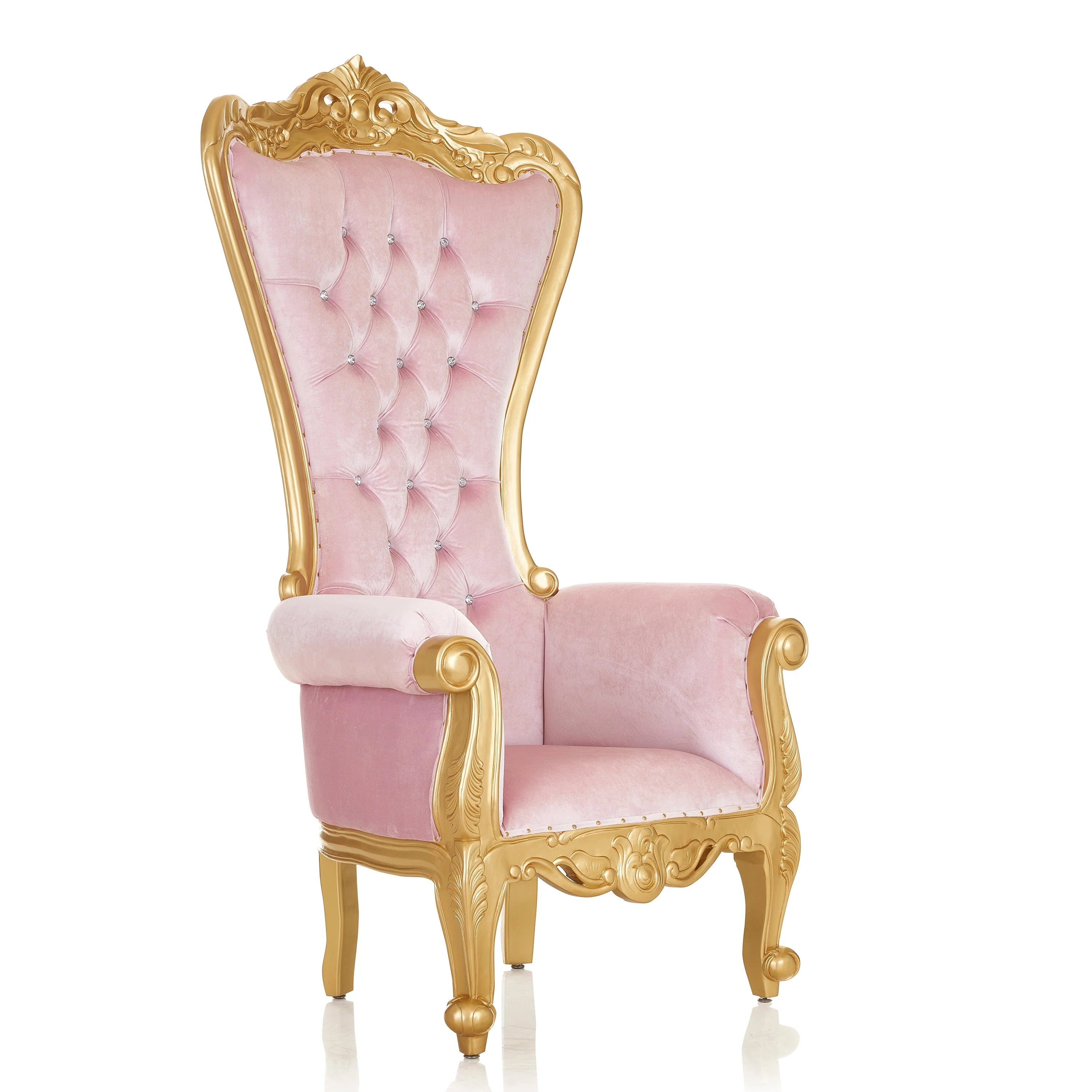 Queen Miriam Throne Chair