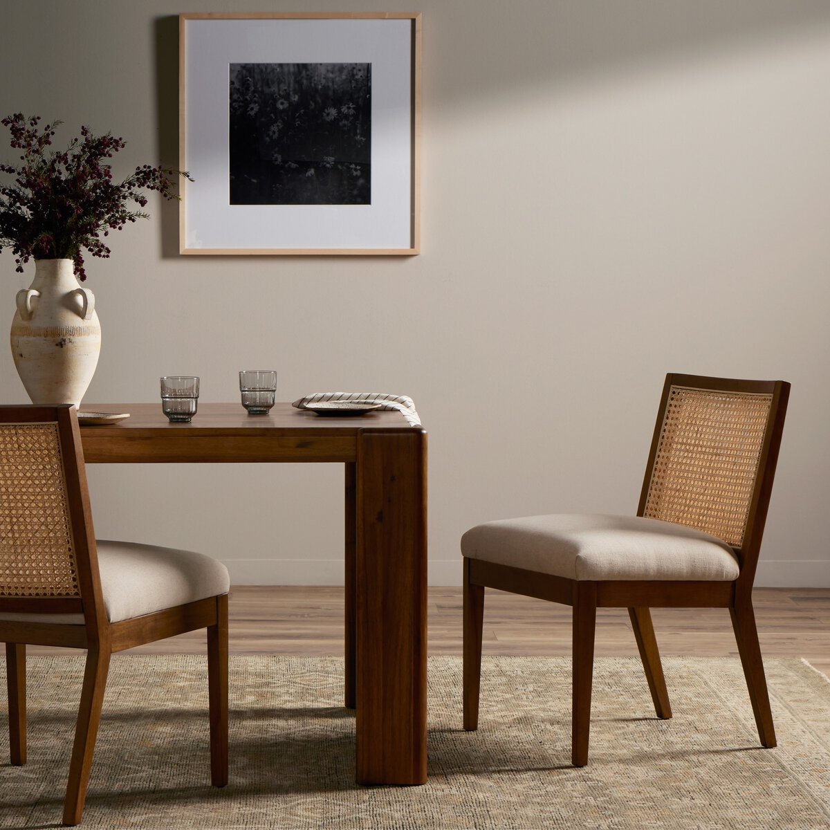 Lisbon Cane Dining Chair