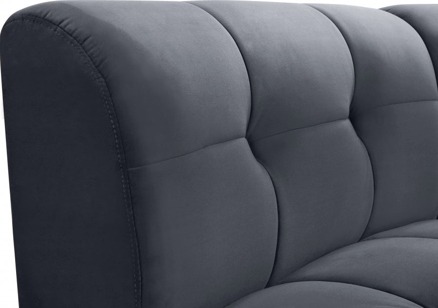 Fauteuil d'appoint rembourré en chenille Vivi 