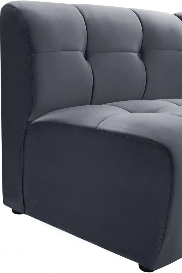 Fauteuil d'appoint rembourré en chenille Vivi 