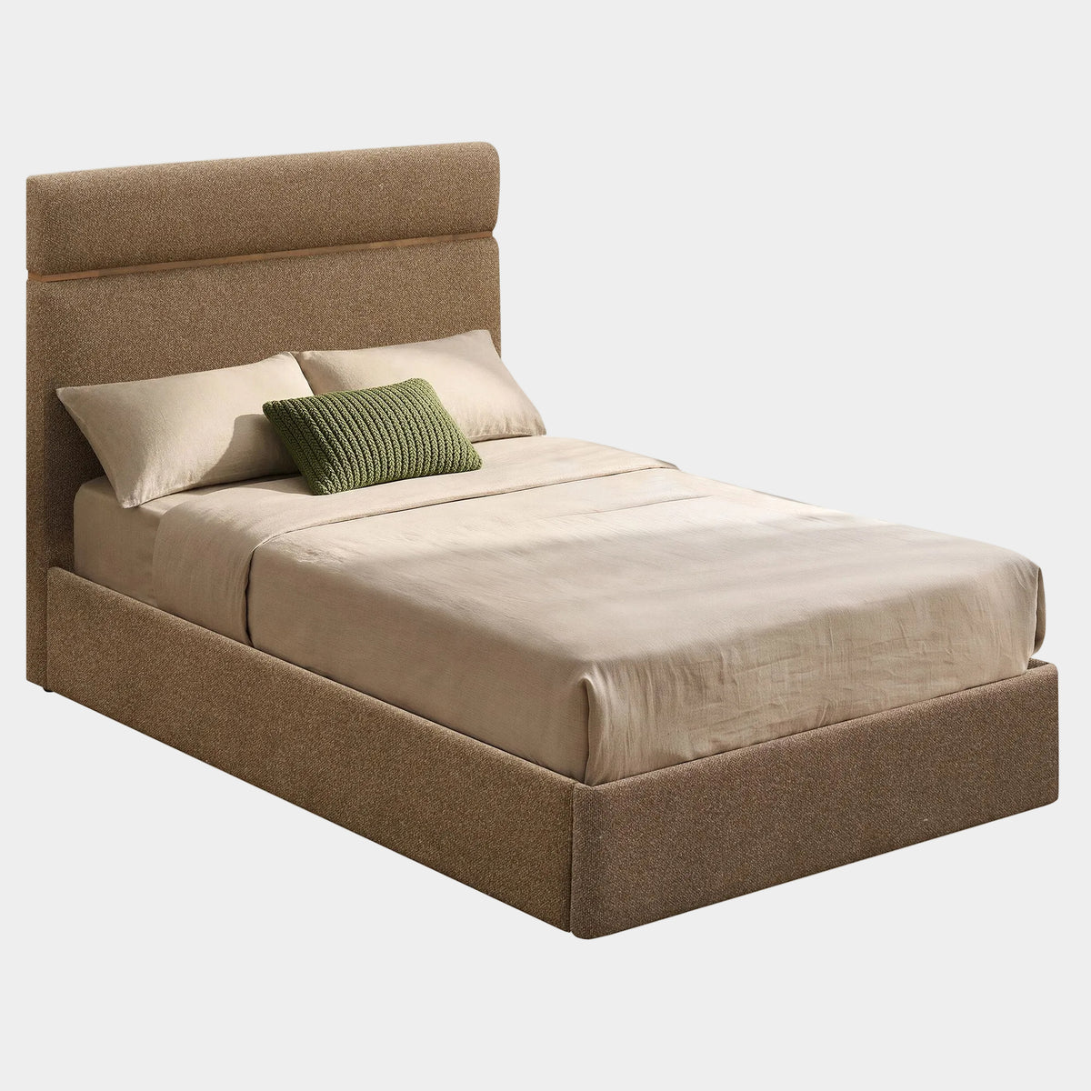 Aniza Platform Bed with Drawer