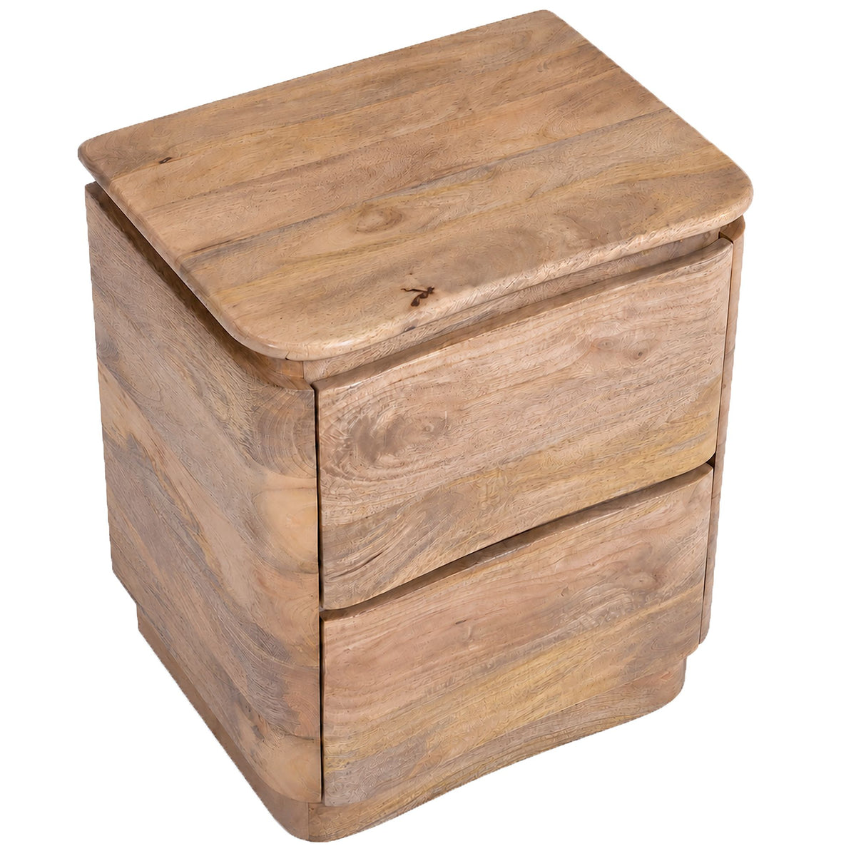 Akhila 2 Drawer Accent Table