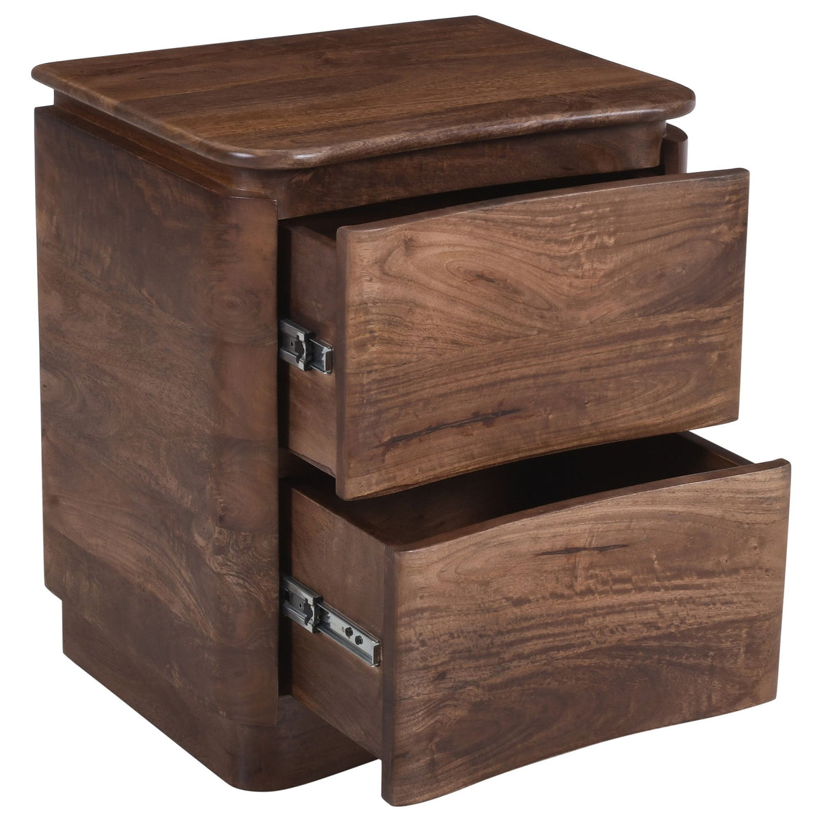 Akhila 2 Drawer Accent Table
