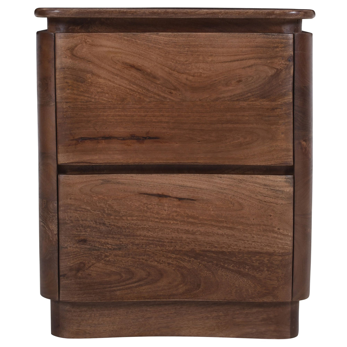 Akhila 2 Drawer Accent Table