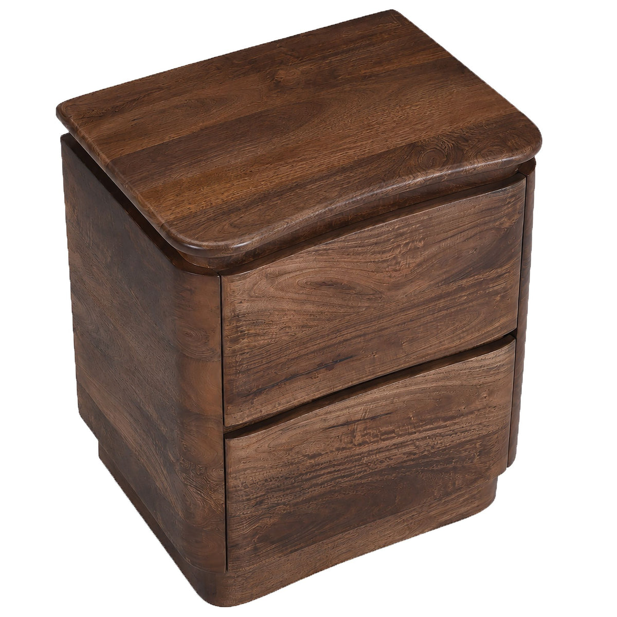 Akhila 2 Drawer Accent Table