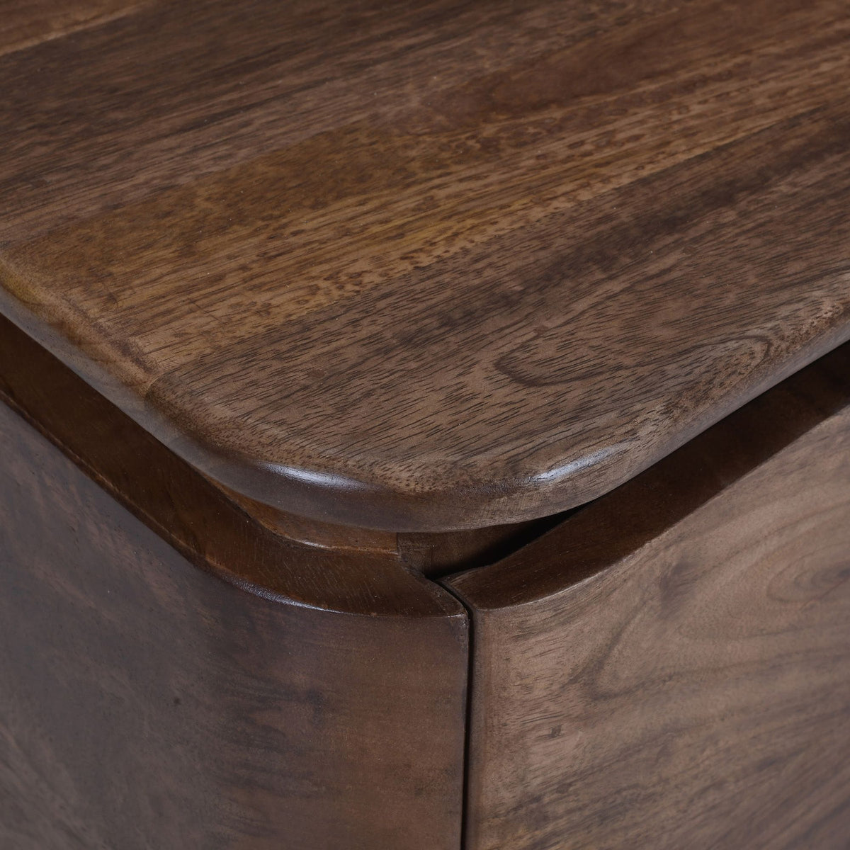 Akhila 2 Drawer Accent Table