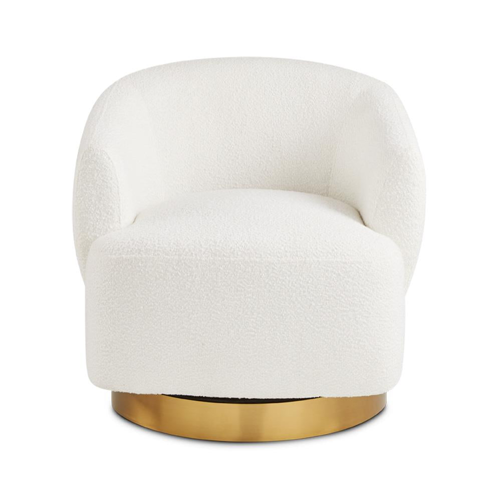 Liam Accent Chair - Boucle