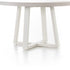 Cyrus Outdoor Round Dinning Table
