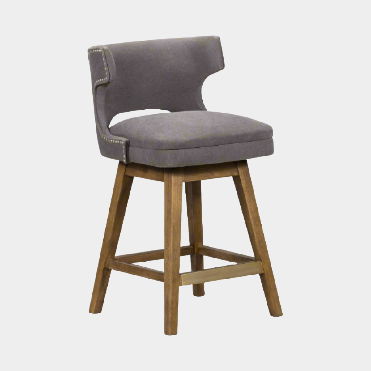 Task Swivel Counter Stool