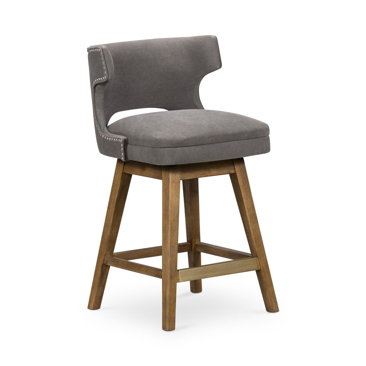 Task Swivel Counter Stool