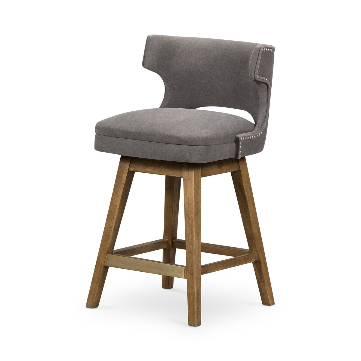 Task Swivel Counter Stool