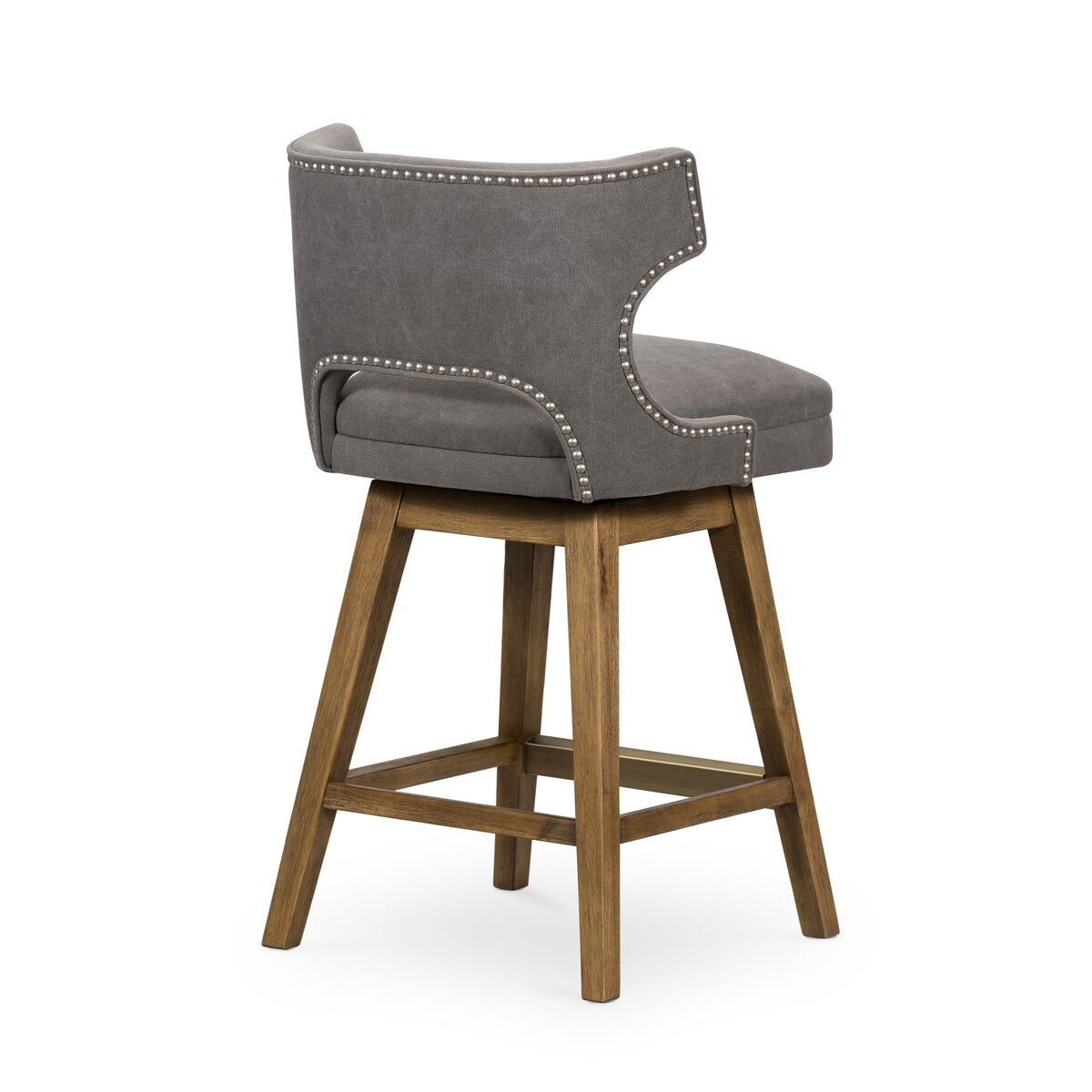 Task Swivel Counter Stool