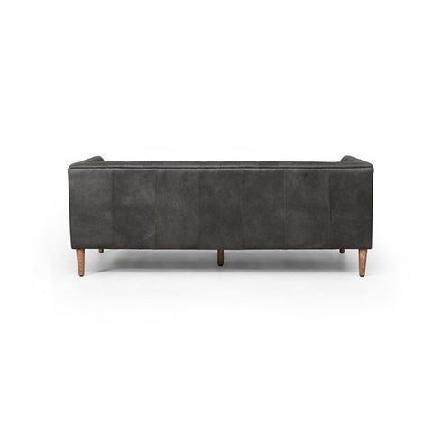 Williams Leather Sofa