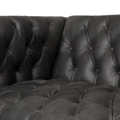 Williams Leather Sofa