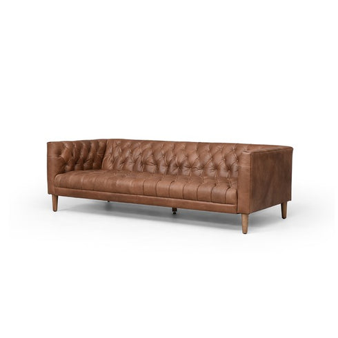 Williams Leather Sofa