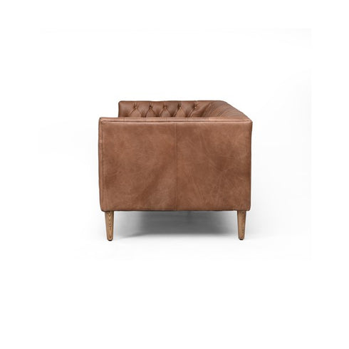 Williams Leather Sofa