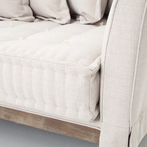 Day Bed Sofa - Light Sand