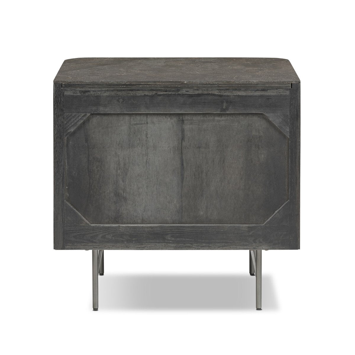 Fletcher Nightstand - Bluestone