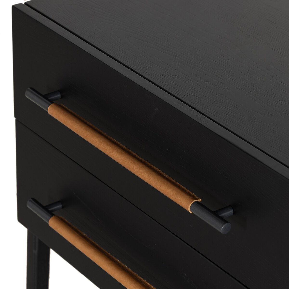 Magnolia 2-Drawer Nightstand (27.25")