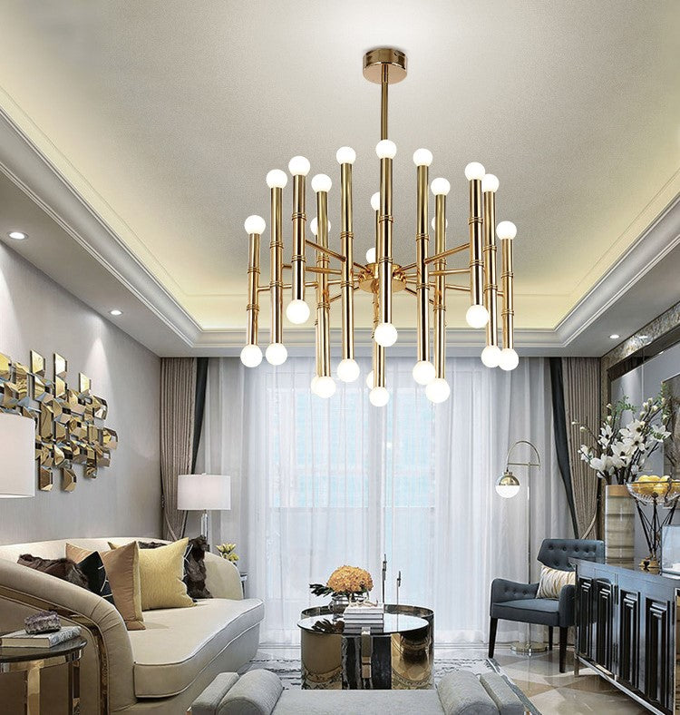 John Adler Meurice Chandelier