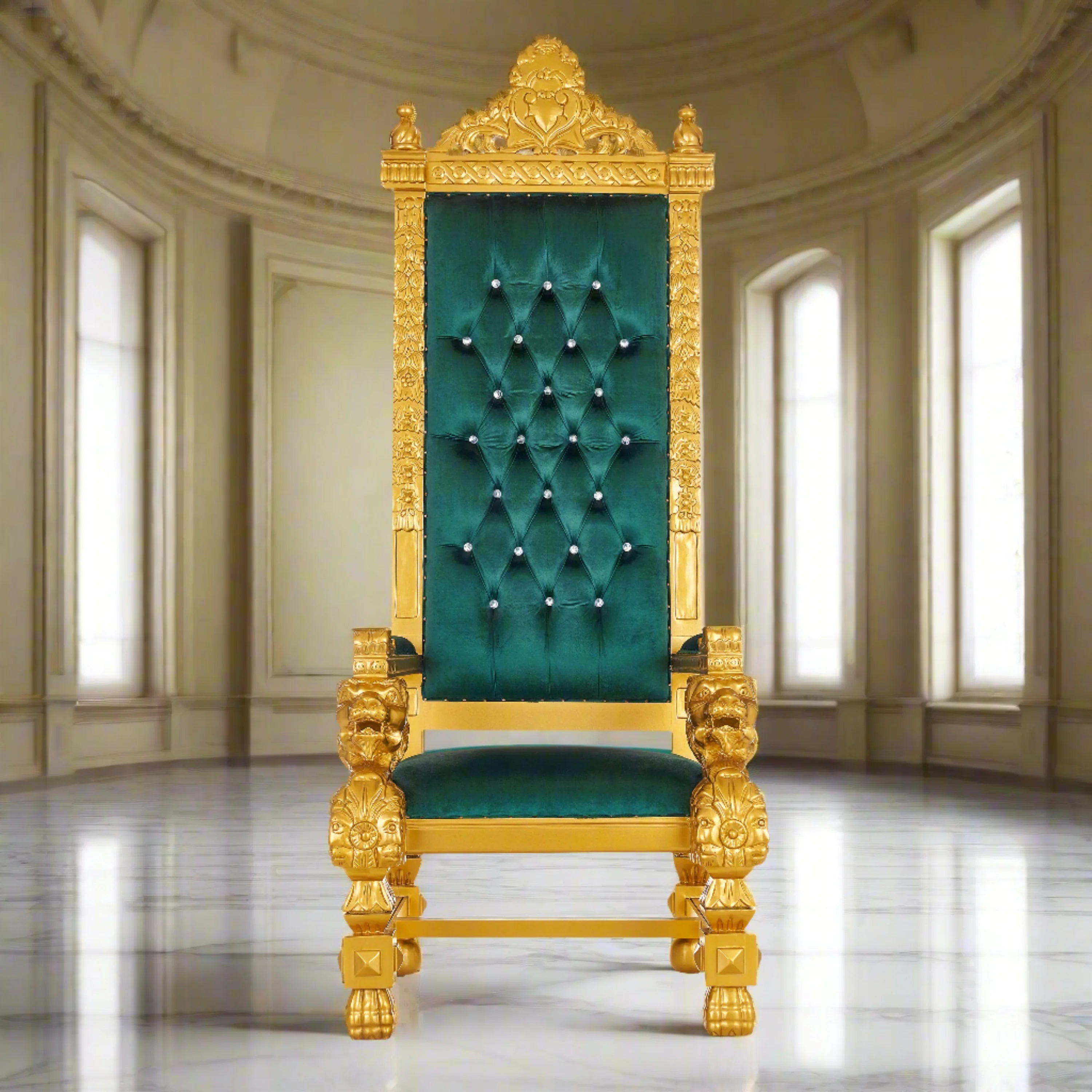 King Kong 88 Throne Chair