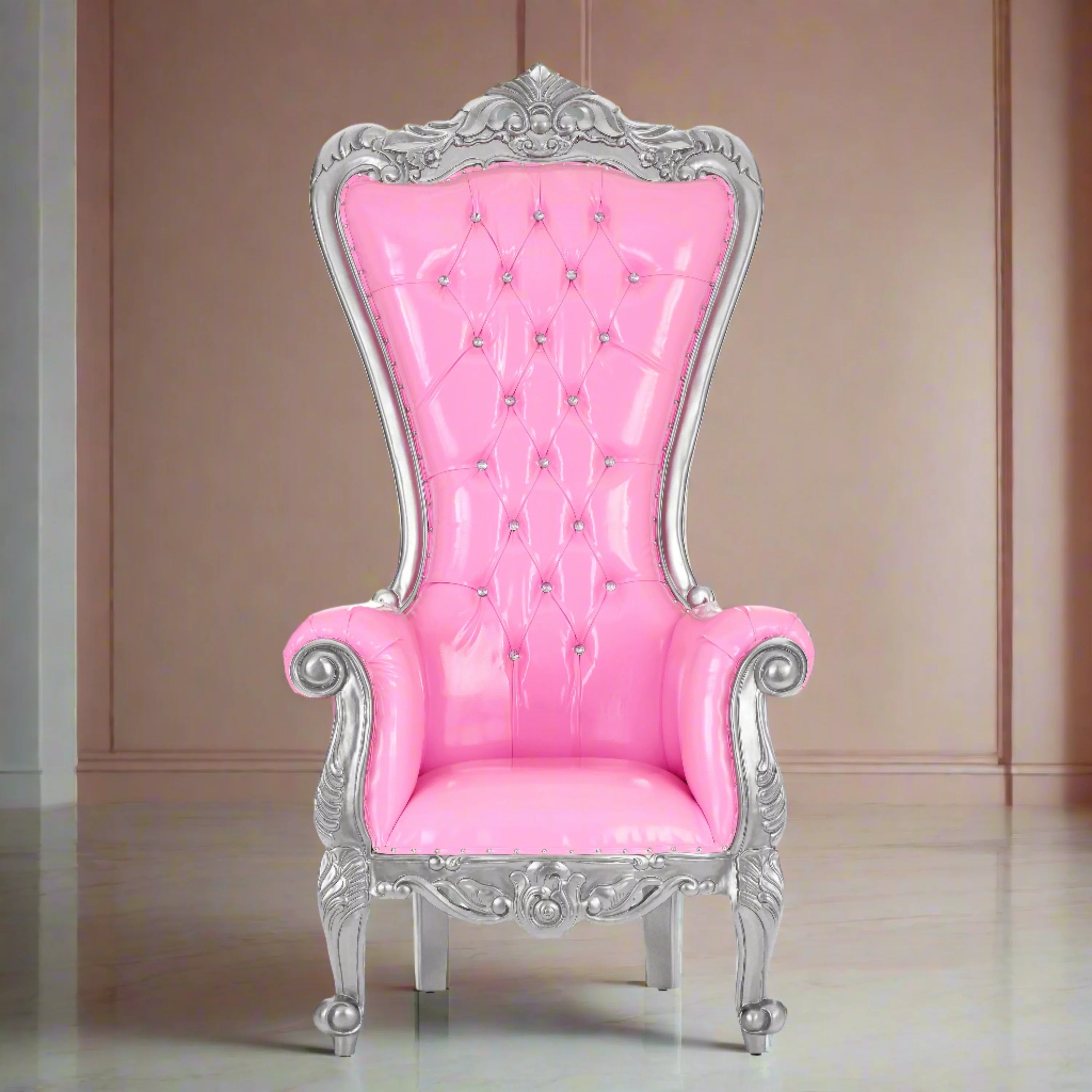 Queen Miriam Throne Chair