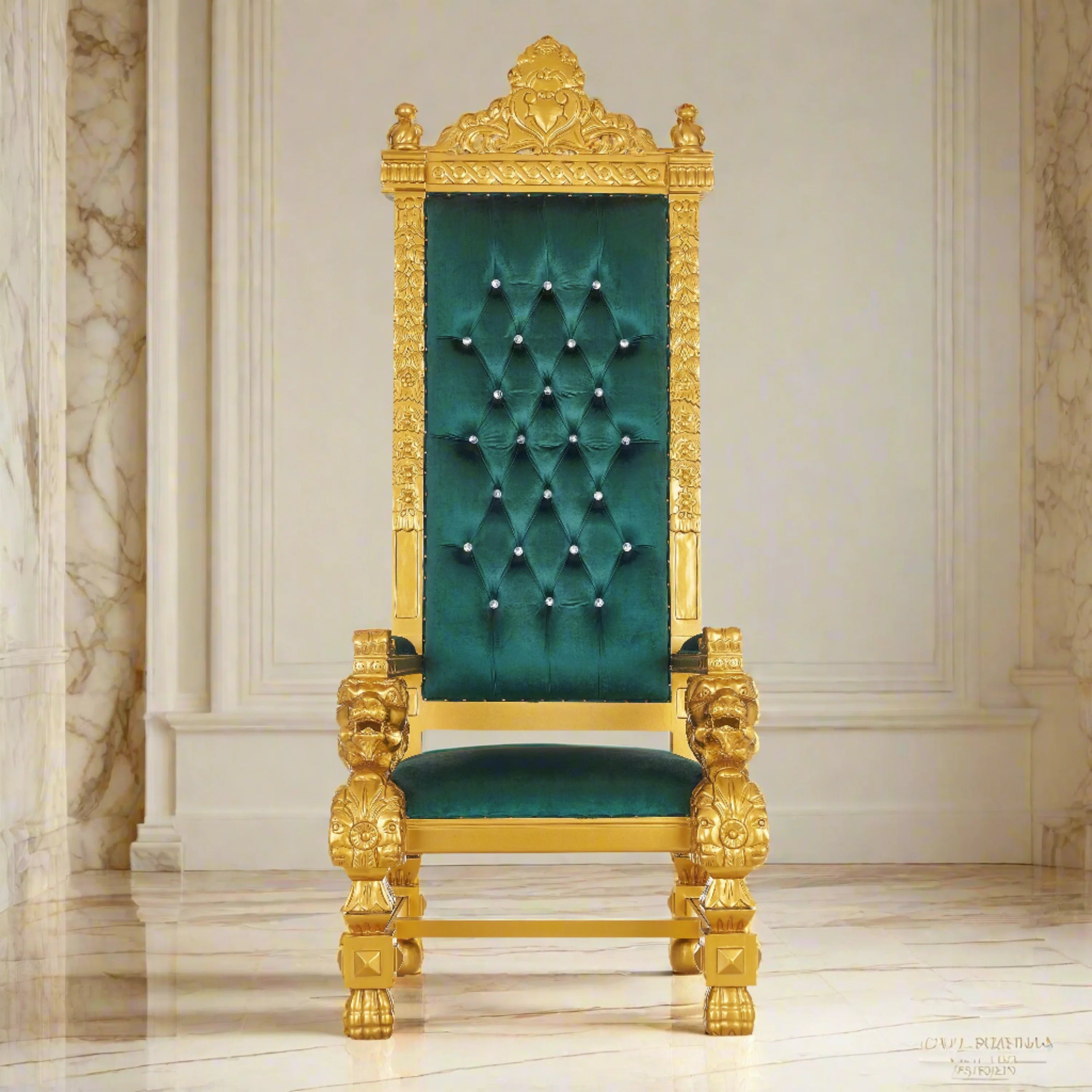King Kong 88 Throne Chair