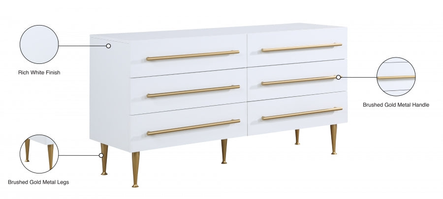 Marisol Dresser