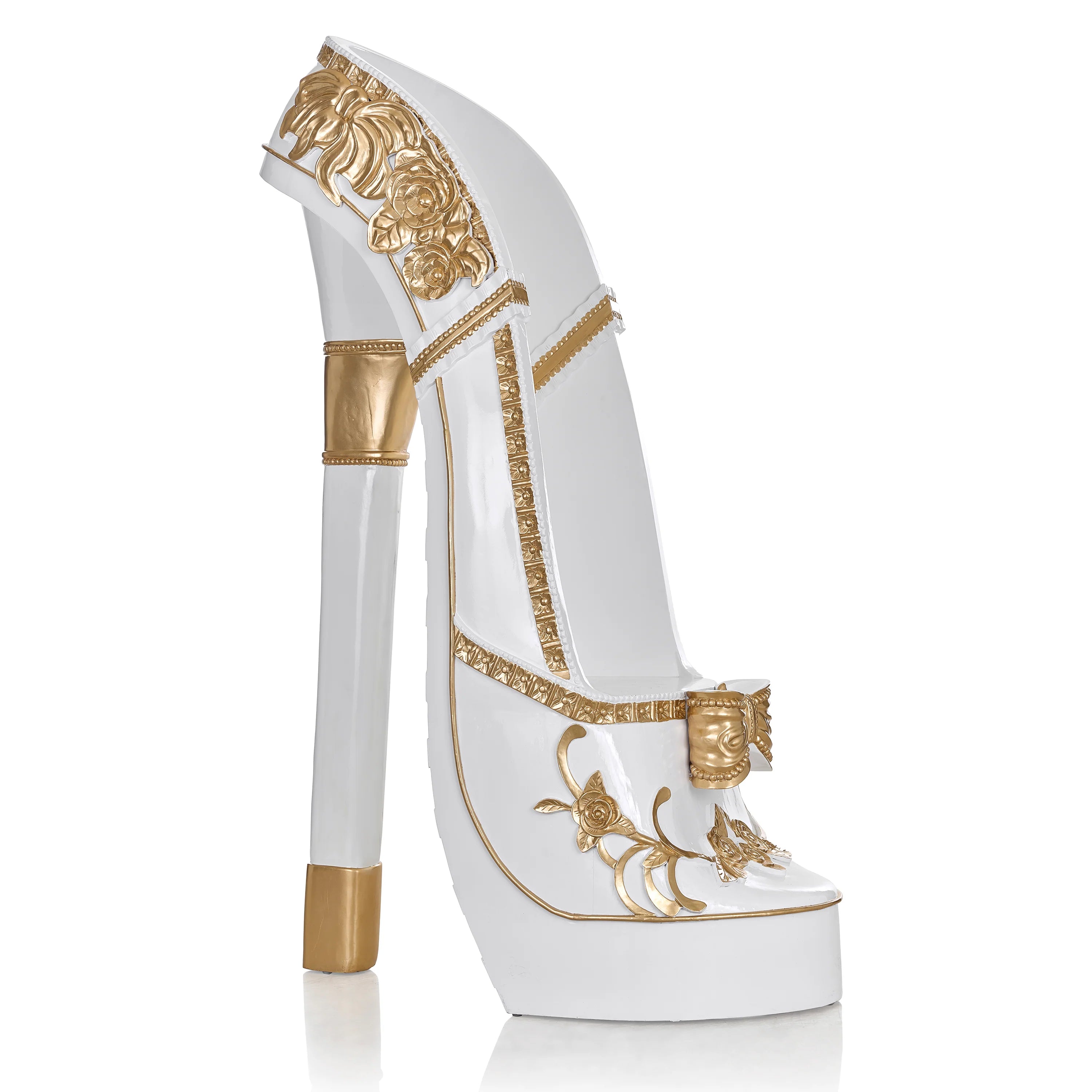 Stiletto Heel Throne