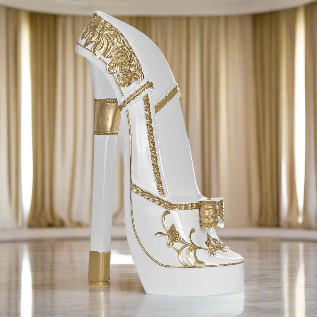 Stiletto Heel Throne