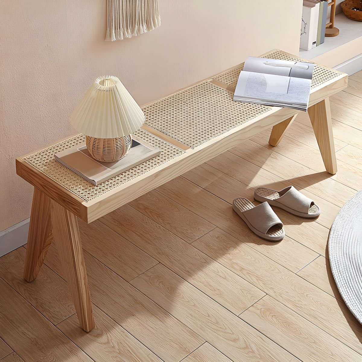 CAPELA - Wood Bench