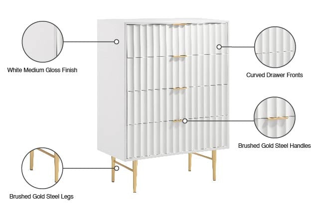 Modernist Chest