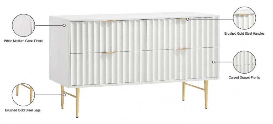 Modernist Dresser