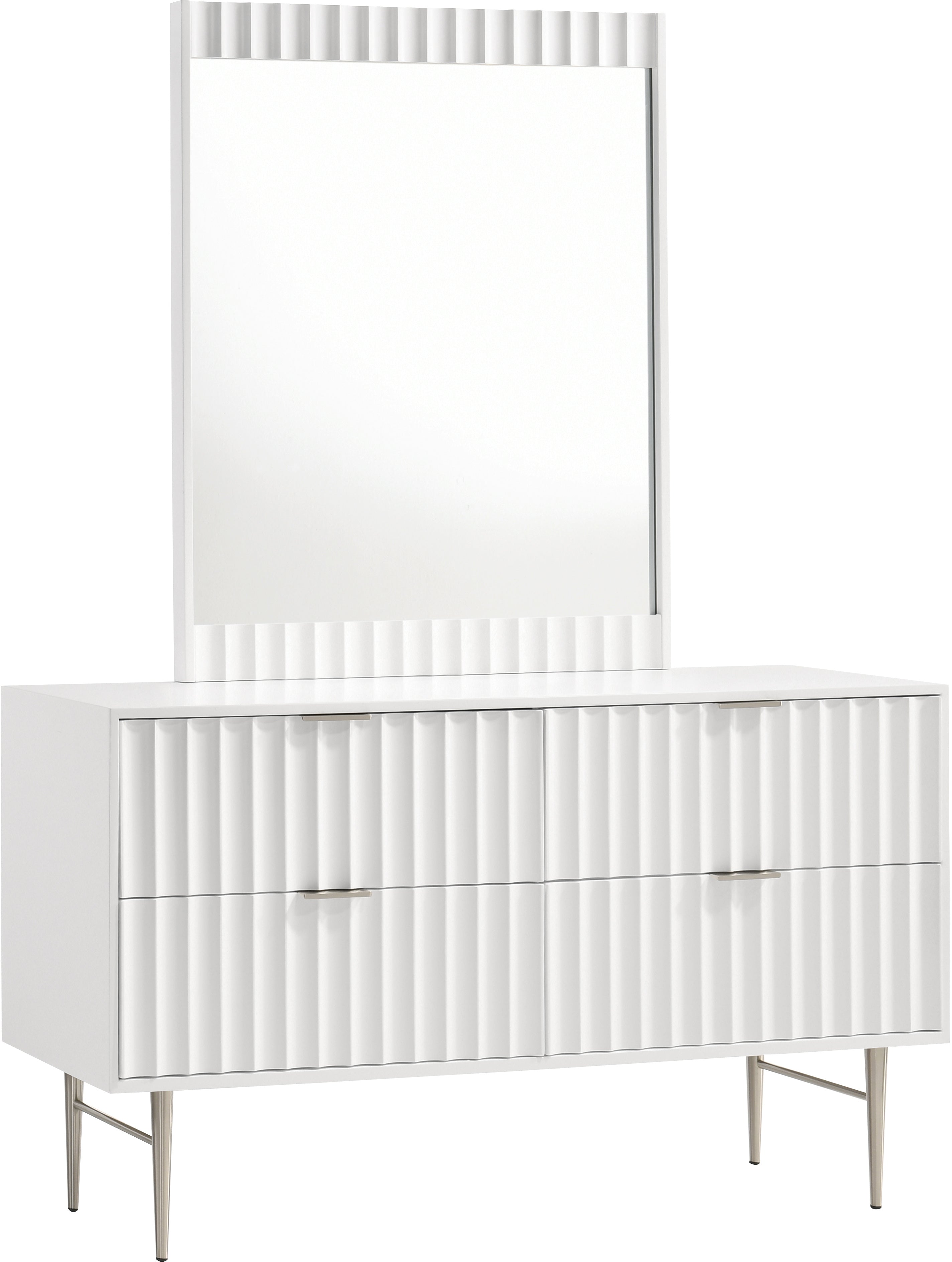 Commode moderniste